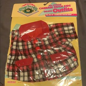 Cabbage patch doll clothes